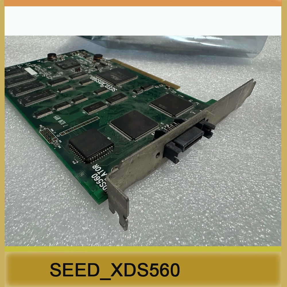 

PCI interface DSP Emulator SEED_XDS560