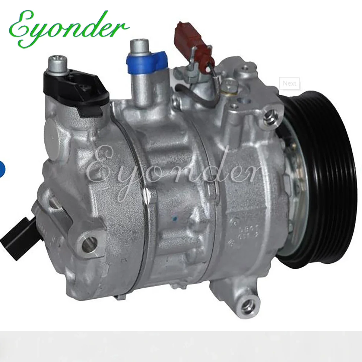 AC A/C Compressor for Audi A5 A6 C7 4G0260805AD 4G0260805T 8K0260805N 8T0260805F 8T0260805P 8K0260805N 8T0260805F 8T0260805P