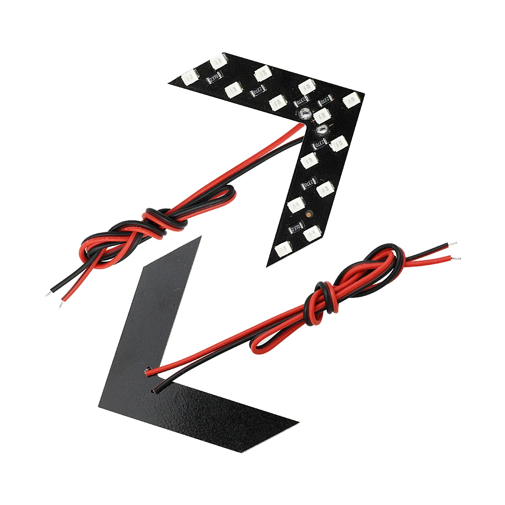 مصباح خلفي ليد للسيارة ، نيسان 350Z ، الميرا ، التيما ، أرمادا ، سيفيرو ، جوكي مكعب ، ليفينا ، مارش ، ماكسيما ، مرآة ، 2 gsm #2