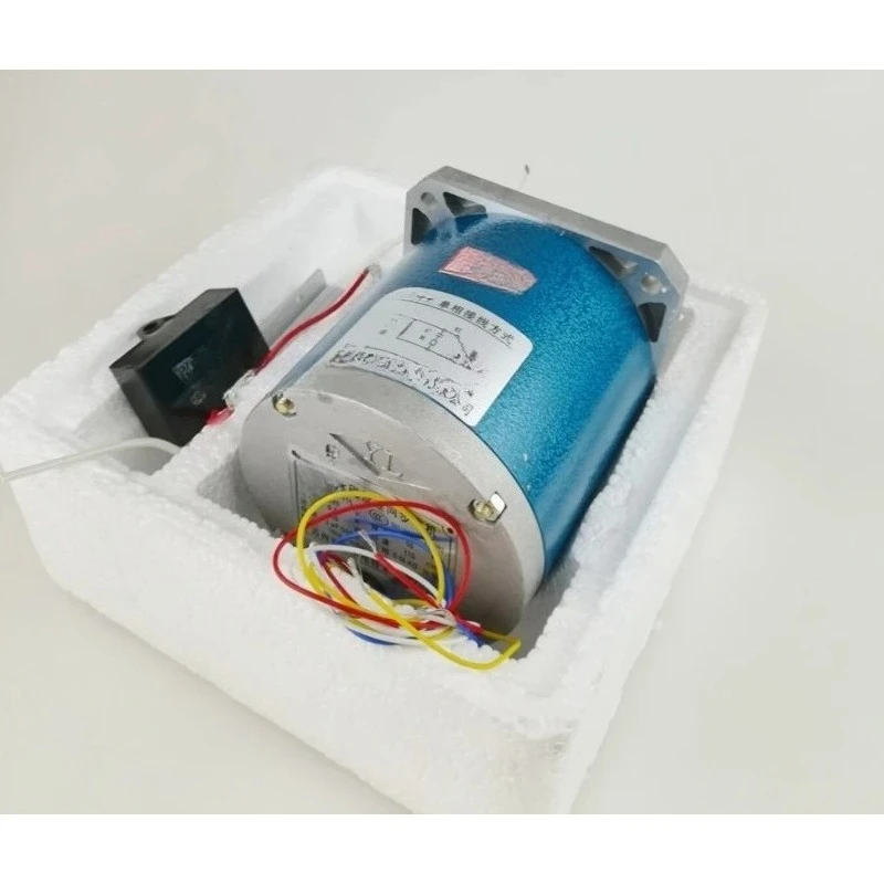 Permanent magnet low speed synchronous motor 90motor Single phase Motor 220V 60rpm 90TDY060