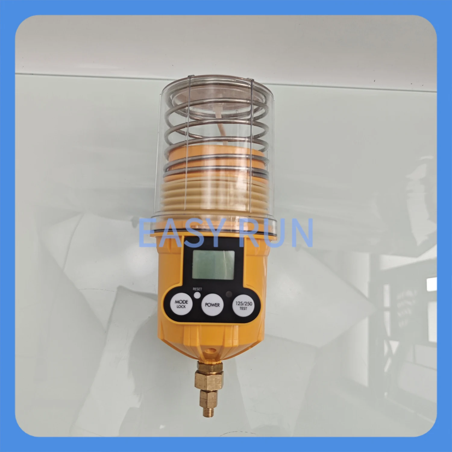 M8×1 Adapter for CNC Machine Tool Grease Fittings & Linear Slide Ports