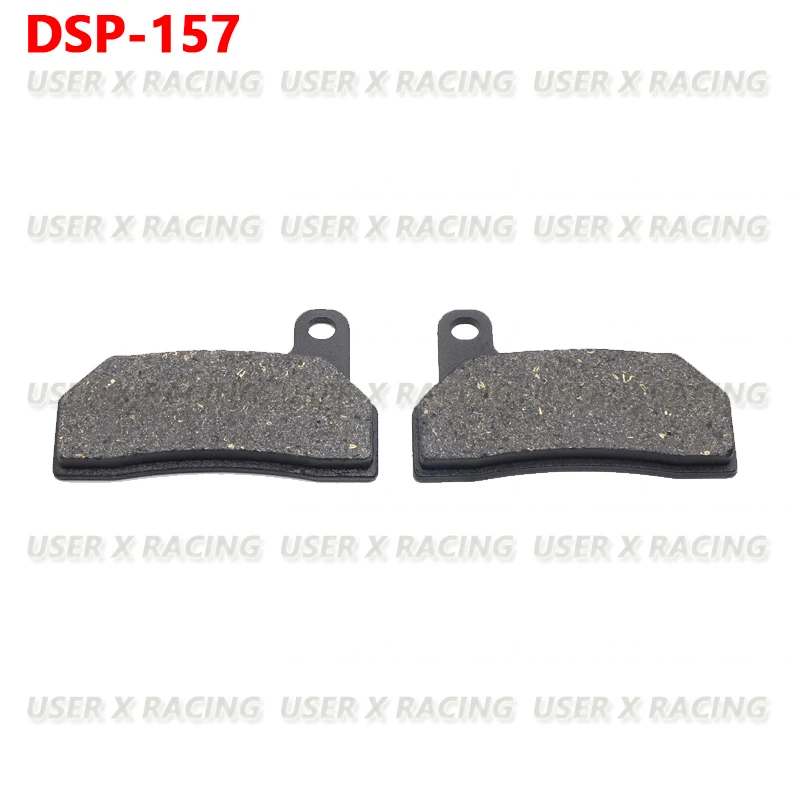 USERX Motorcycle disc brake pad Brakes Front Rear Disc Brake Pads For Scooter High quality and durability Good performance