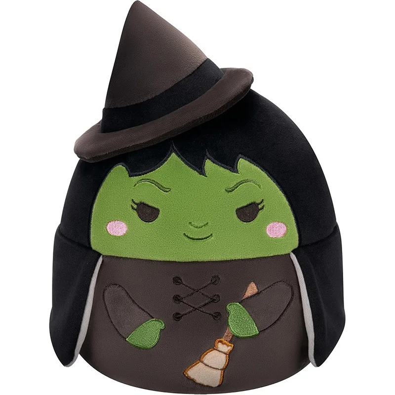 Anime The Wizard Of Oz Plush Doll Cartoon Cute Soft The Wicked Witch Of The West Stuffed Toy Room Decor Pillow Birthday Gifts