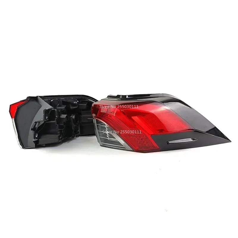 USA version Left/Right Side Tail Lamp For TOYOTA RAV4 2019 2020 2021 2022 2023 2024 Rear Tail Light  Brake Lamp with