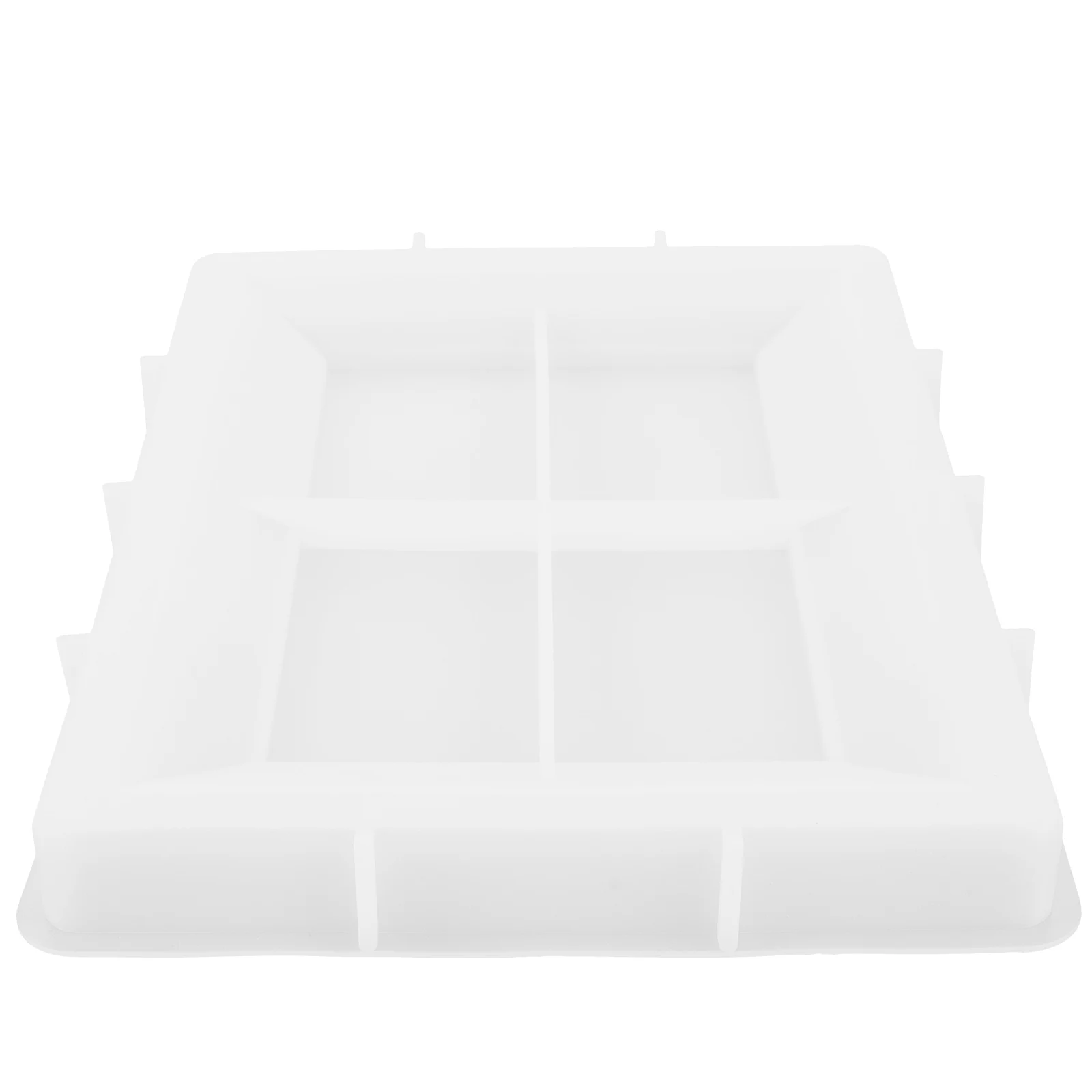 

Silicone Photo Frame Mold High-Class Safe Flexible DIY Silicone Molds Artistic Resin Craft Picture Frame Making Supplies