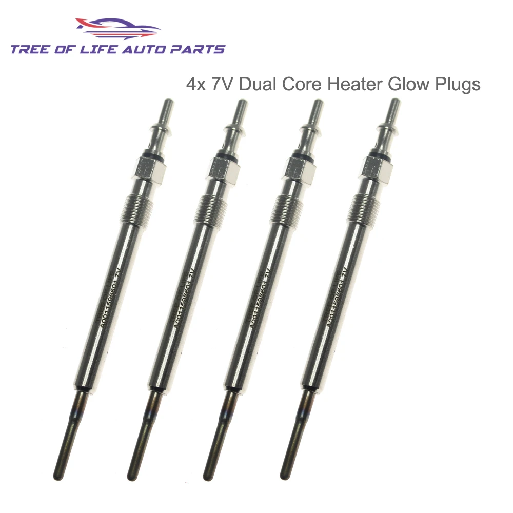 4X 7V Dual Core Hea…