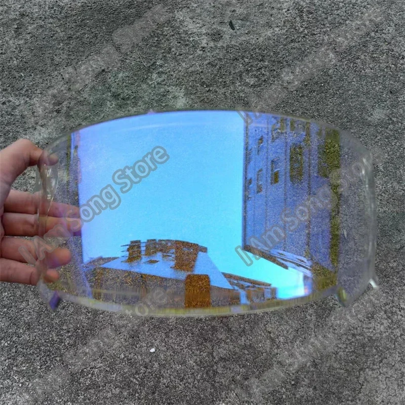 Motorcycle Helmet Visor For Bell Eliminator Anti-scratch UV Wind Shield Glasses Visor Eliminator Helmet Visor lens