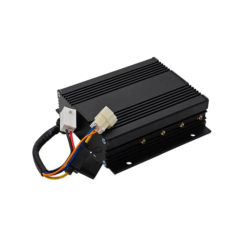 【Price Drop !!】Golf Cart 48V To 12V DC Converter Transformer 300W For LVTONG OEM Model 3.03.016.000001