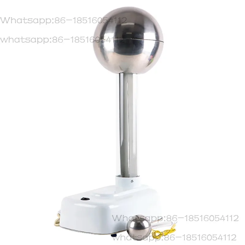 AC220V generator, physics experimental instrument teaching discharge electrostatic induction principle