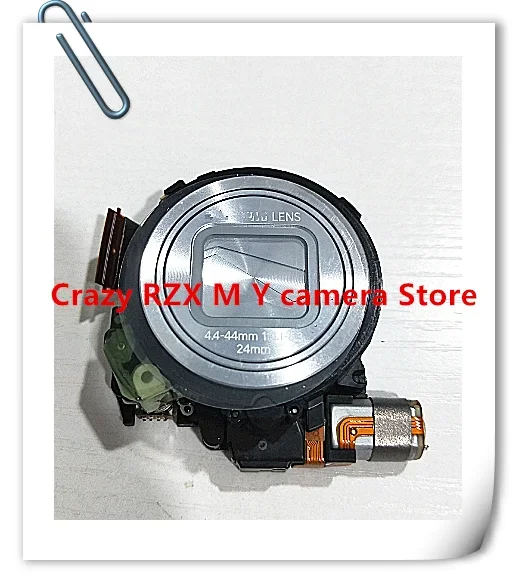 Новый оптический объектив с зумом в сборе без запасных частей CCD для камеры Samsung K-ZOOM C1158 C1116 C115