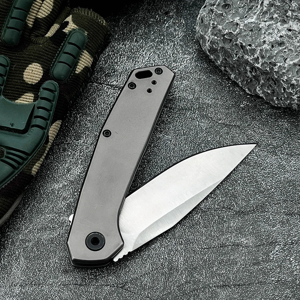 

1405 EDC Многофункциональный походный нож высокой твердости Открытый Кемпинг Рыбалка Складной нож Спасательный нож для приключений в джунглях Портативный нож