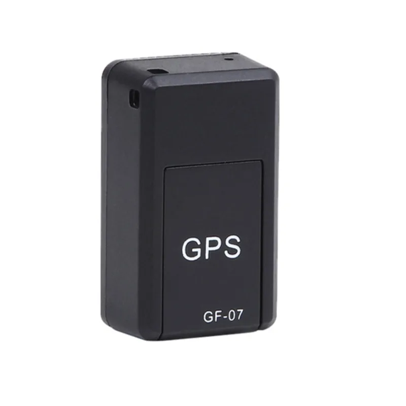 GF-07 GPS Tracker for Car Bicycle Bike Tracking Positioner Magnetic Vehicle Trackers Pets Children Real Time Anti-lost Locator