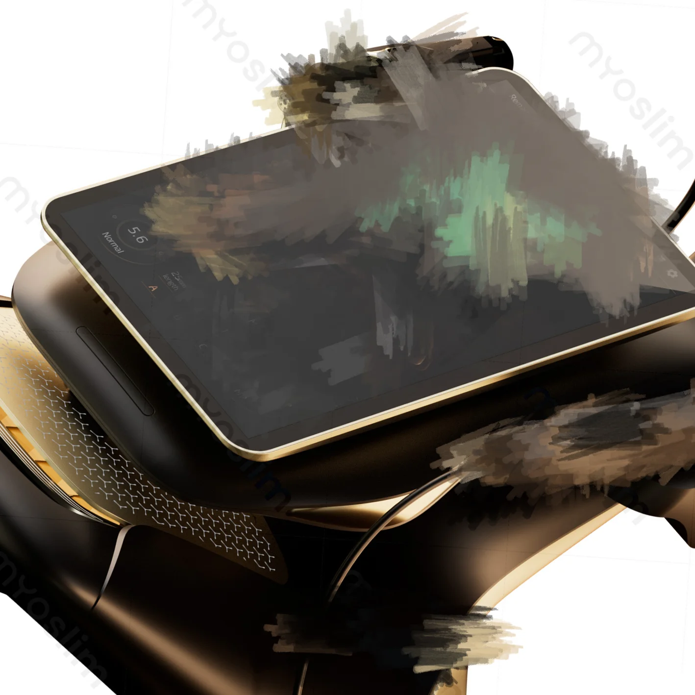 

Аппарат 360MAX 25D HiFU 3-в-1: неинвазивная технология для подтяжки лица, омоложения и коррекции фигуры для косметологических процедур