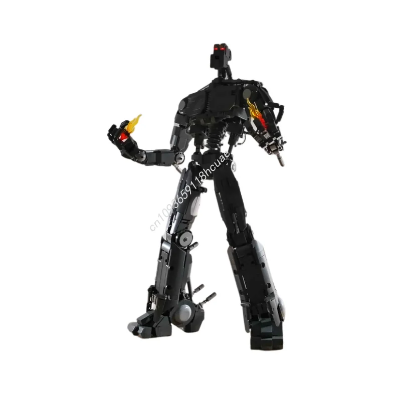 1695pcs MOC Mata Nui Heeft Gestegen Bionicleed Model Bouwstenen Architectuur Speelgoed DIY Kerstcadeau Creatief Idee Onderwijs