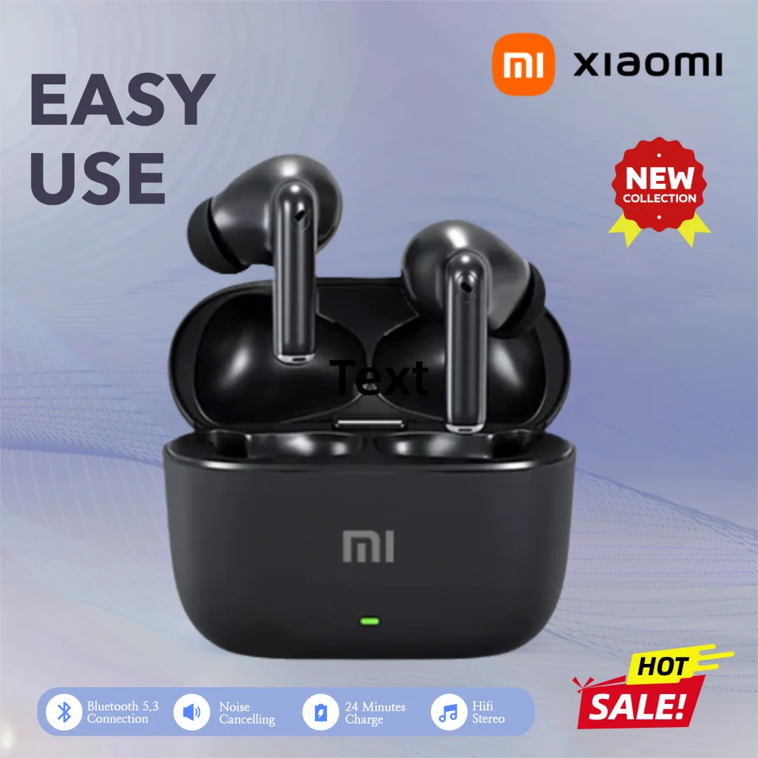 

Original Xiaomi S300 TWS Wireless Earphones In Ear Bluetooth True Sport Headphones HiFI Stereo Game Waterproof Headset With Mic