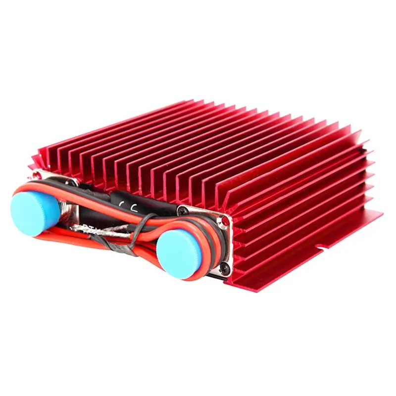 ABAN BJ-200 Mini High Power Full Mode Band CB Amplifier 3-30Mhz Switching Power Supply SSB Unilateral Design 12-14V Operation