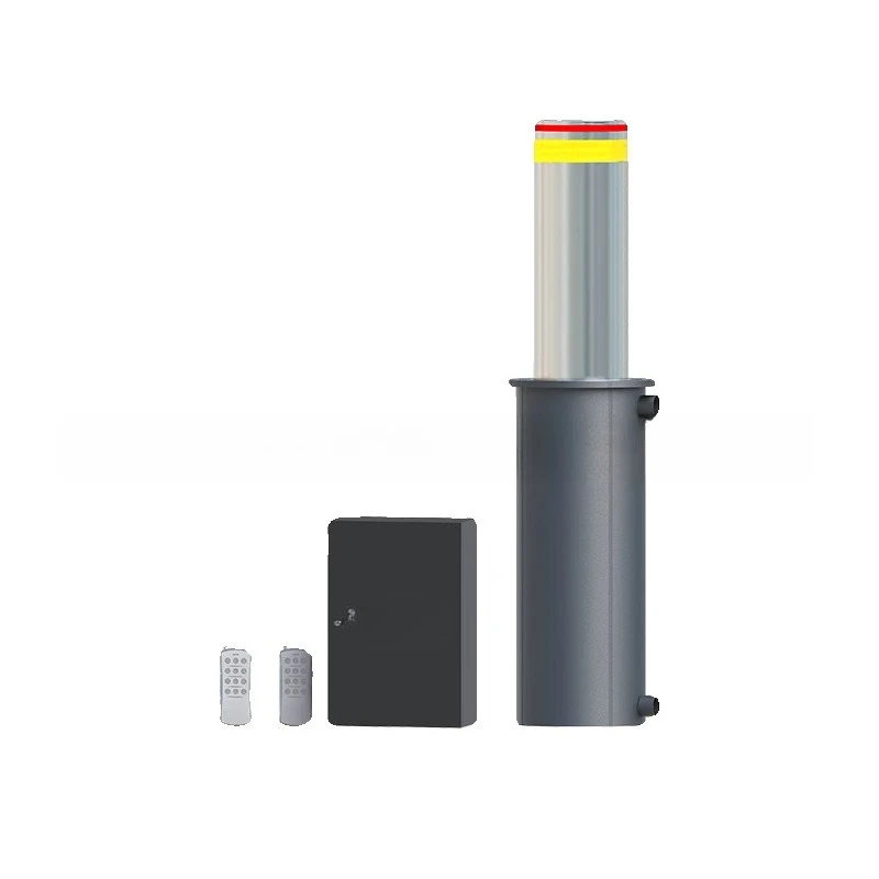 Parking lot lifting column Electric anti-collision column