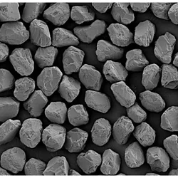 I 100g 500 quilates diamante artificial micro pó polimento jade pulseira de aço inoxidável fabricação de rebolo