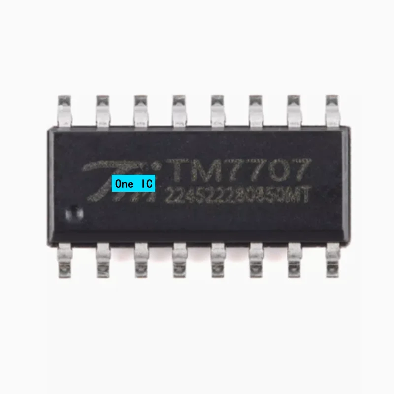 

10pcs 100% Original TM7707 SOP16 Brand New Genuine Ic