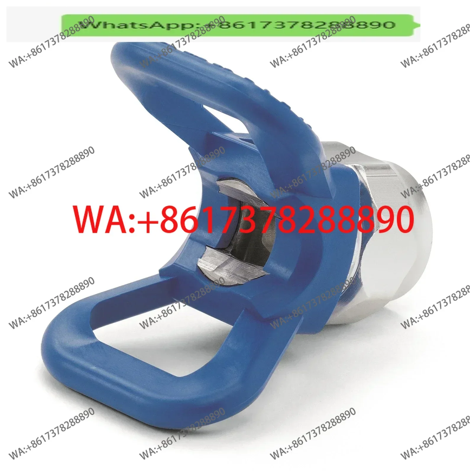Original imported nozzle seat 246215 blue suitable for LTX FFLP LP nozzle-
