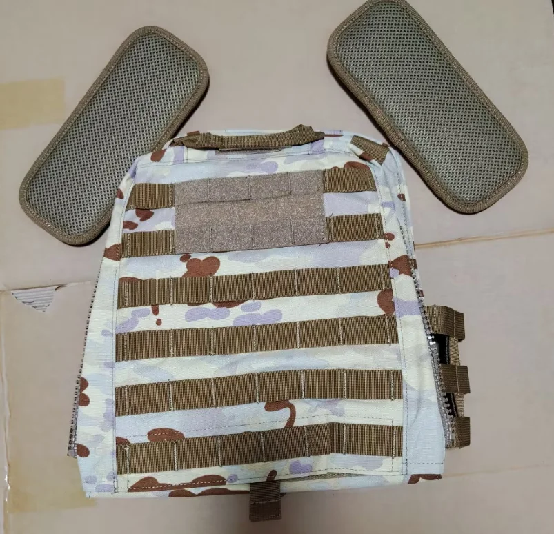 Australian Desert New Camouflage Tactical Vest Man Outdoor