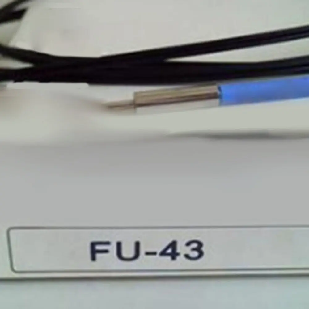 Sensor de fibra óptica FU-43 FU43 para Keyence