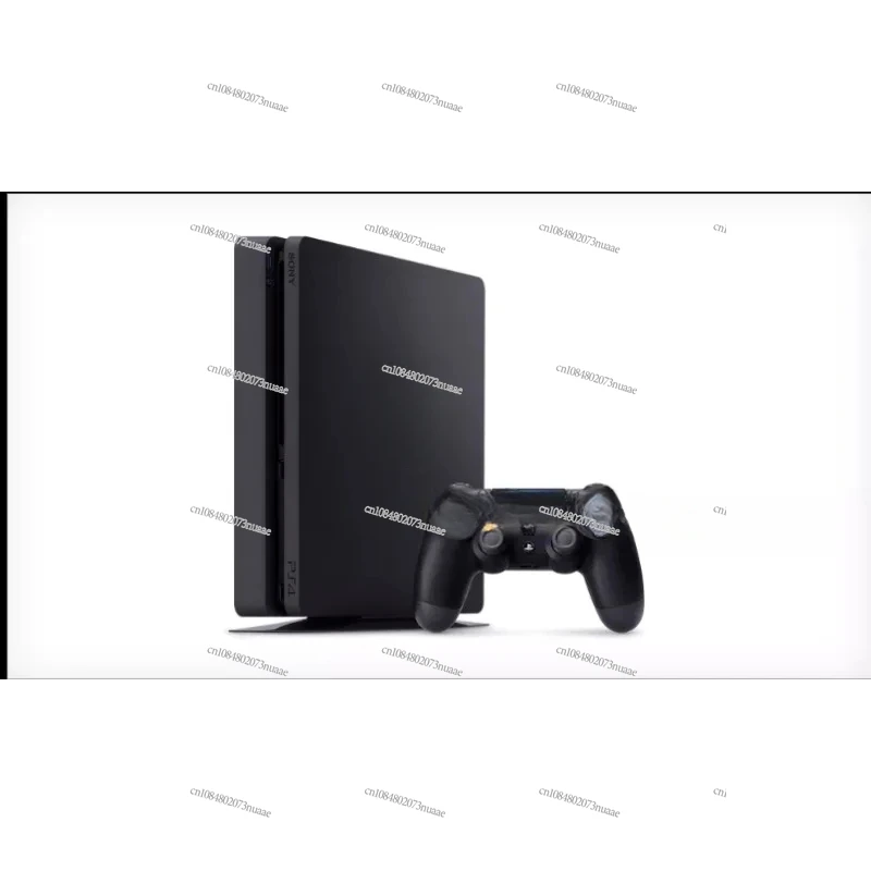 For Hong Kong Version Second-hand Original PS4/ PRO /SILM Professional Playstation Slim 1TB/2TB/500GB Handheld Game Console