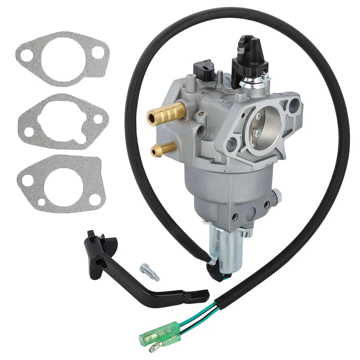 Carburetor 420CC 100296 71530 Carburetor Suitable for 439CC 100165 47.131000.28 9375/750