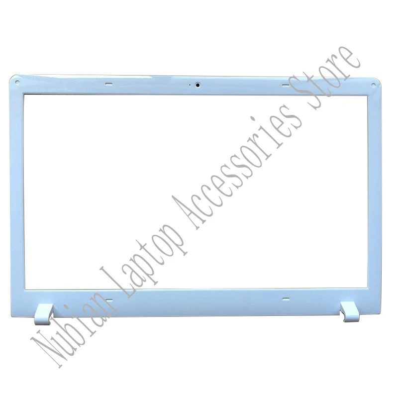 NEW For Samsung NP270E5G NP270E5E NP270E5J NP275E5V Laptop LCD Back Cover Front Bezel Palmrest Bottom Case Housing Cover White