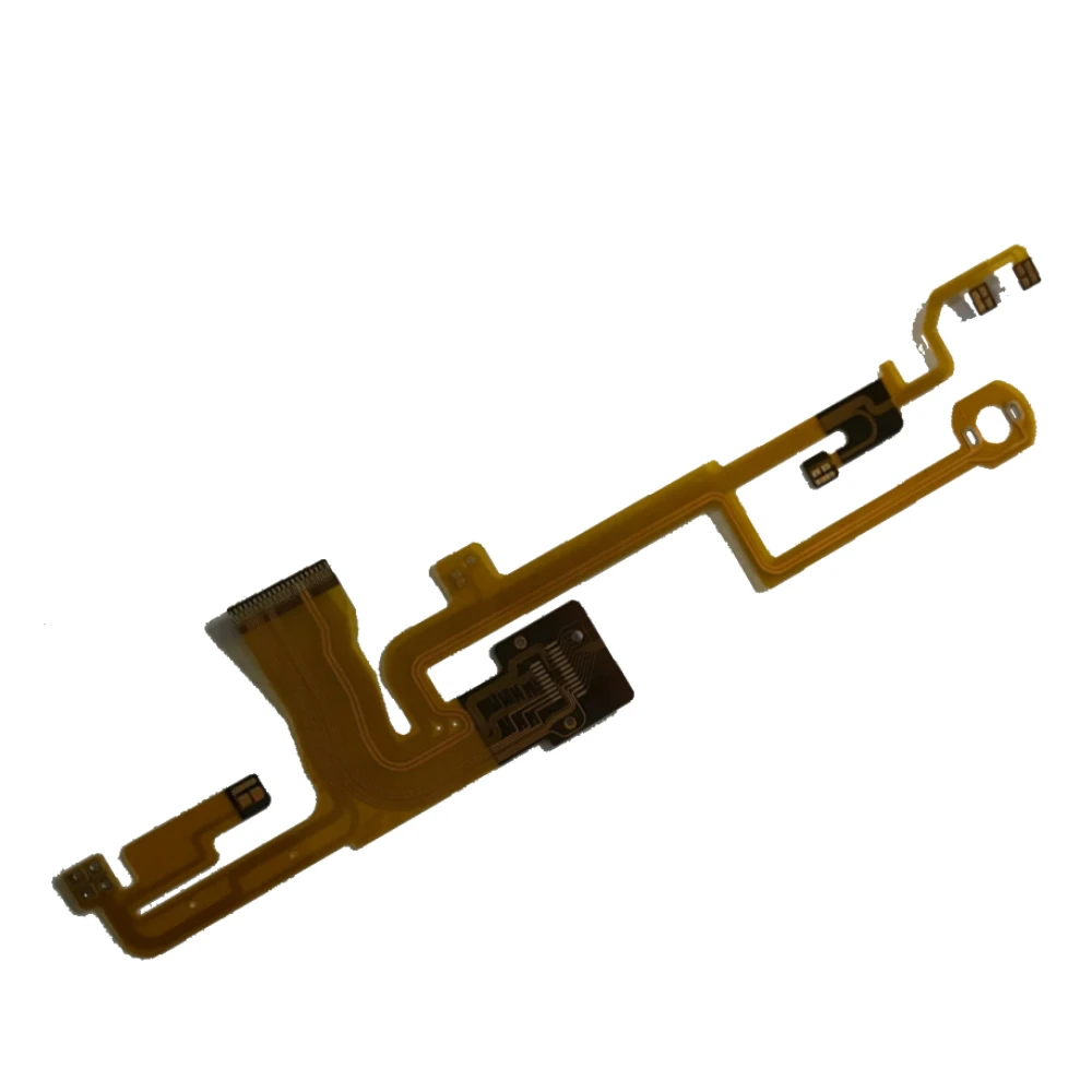 كابل قاعدة تجميع خلفي ضعيف ، كابل مرن للعدسات ، ملحقات إصلاح الكاميرا ، مناسب لـ Nikon S9900 S9700 ، جديد