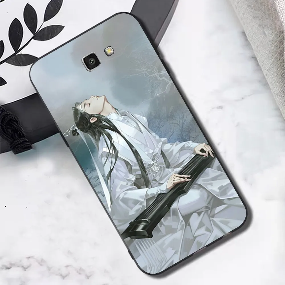 Grandmaster Demonic Cultivation Phone Case For Samsung S 9 10 20 21 22 23 30 23plus lite Ultra FE S10lite Fundas