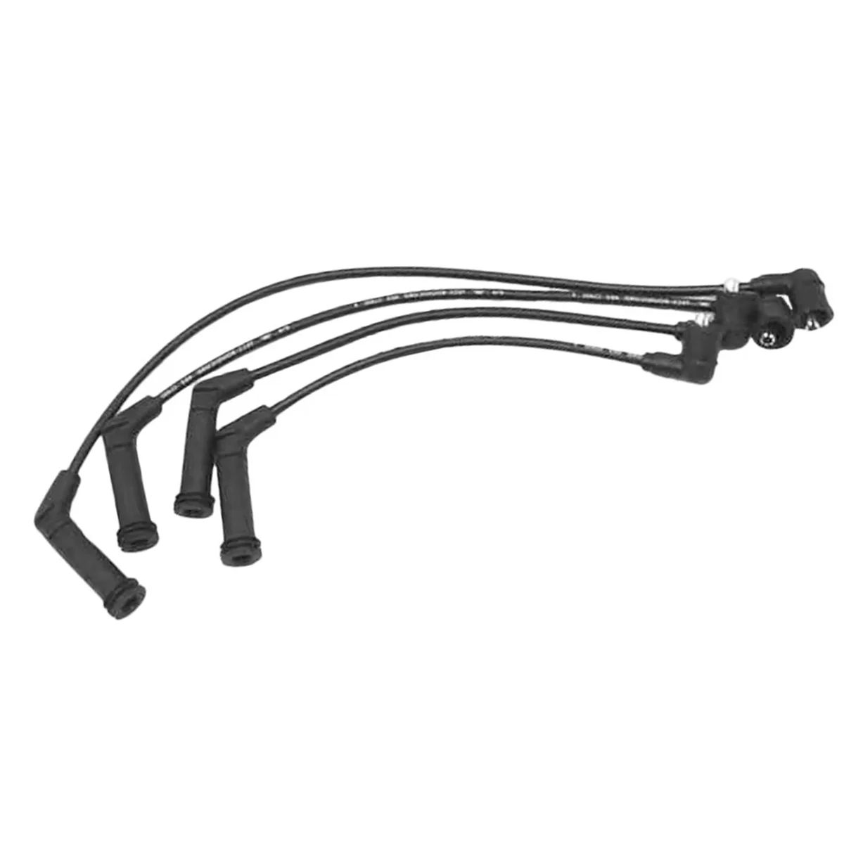 4PCS Spark Plug Wir…