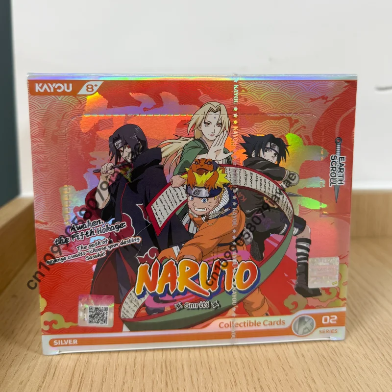 KAYOU Official Naruto English  - Board Game Naruto ulasan dan harga