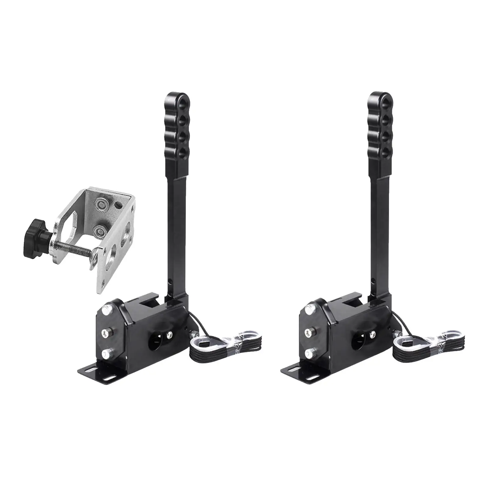 

PC Racing Game USB Handbrake Easy to Install for Logitech Thrustmaster