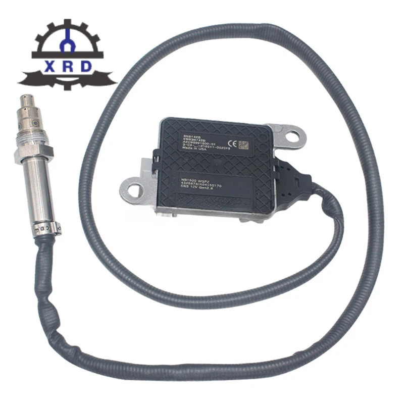 5WK96750A 4326472 5WK996750A New High Quality Stikstof Zuurstof Sensor 24V for Cummins Truck Auto Accessoires Nox Sensor