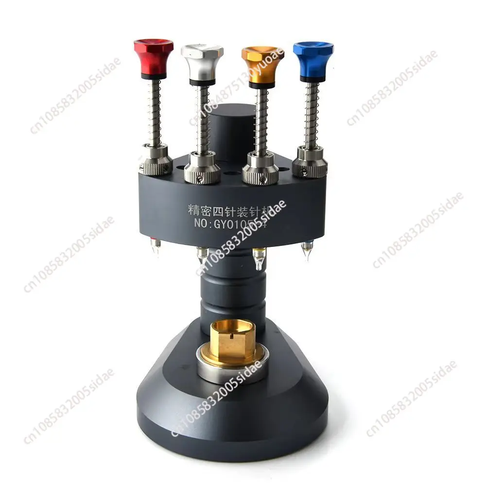 4 Pin Automatic Watch Hand Installing and Fitting Tools 8935 Watch Needle Installation for Repairing 2035/2671/2892/E2000