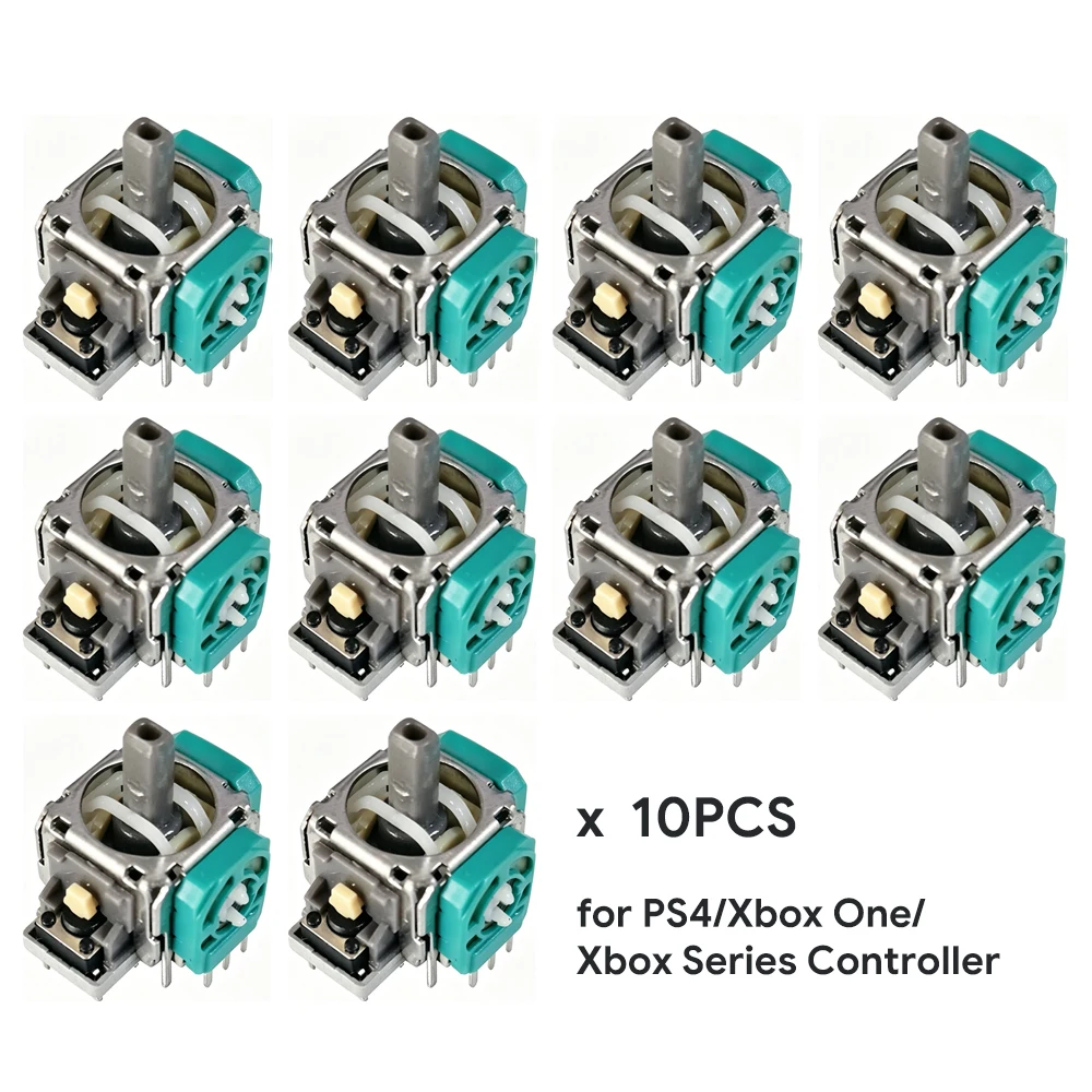 Thumbnail 2 - #7 Latest PS5 Thumbsticks Offers