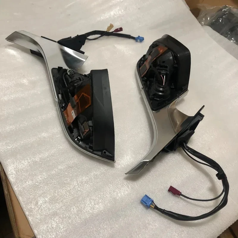 

wholesale Auto Parts Reversing Mirror Plating Left Side Rearview Mirror for 2021 Model 3 OEM 1110782 1521906 1110784