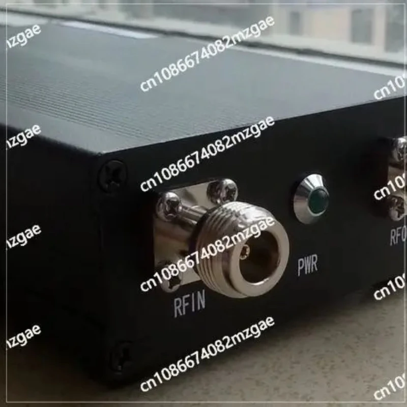 

Portable 25M-6G frequency sweeper, spectrum analyzer, signal generator, USB powered, NWT6000-USB