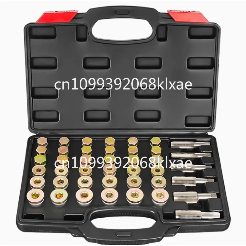 

Автомобильный масляный поддон, масляный винт, инструмент для ремонта скользящих зубов