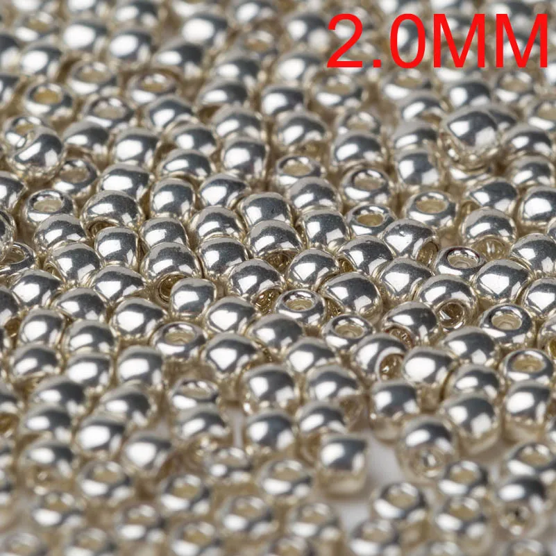 Japan TOHO Beads Round Glass Seeds Beads Boho Diy Handmade Loose Beads For Clothing Accessories PF557/PF558 10grams/bag