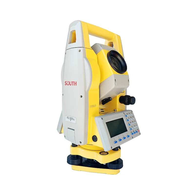 2026 Hot Sales SOUTH NTS-362R10G High-precision Measuring Instrument Civil Engineering Total Station Surveying Instrument