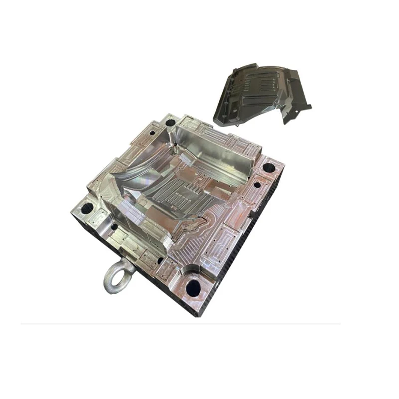 Injection Moulding Parts Customized Auto  Mold Plastic Tooling Fabrication Services