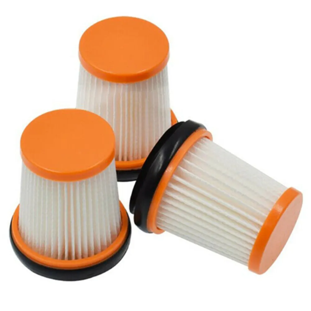 Cleansing Efficiency 4 Pack of Replacement Filters Specifically Made for Your For Shark Model Handheld Vacuums