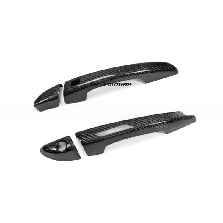 

Накладки на дверные ручки Veidt из карбона для GT86/BRZ: Модификация и улучшение внешнего вида автомобиля