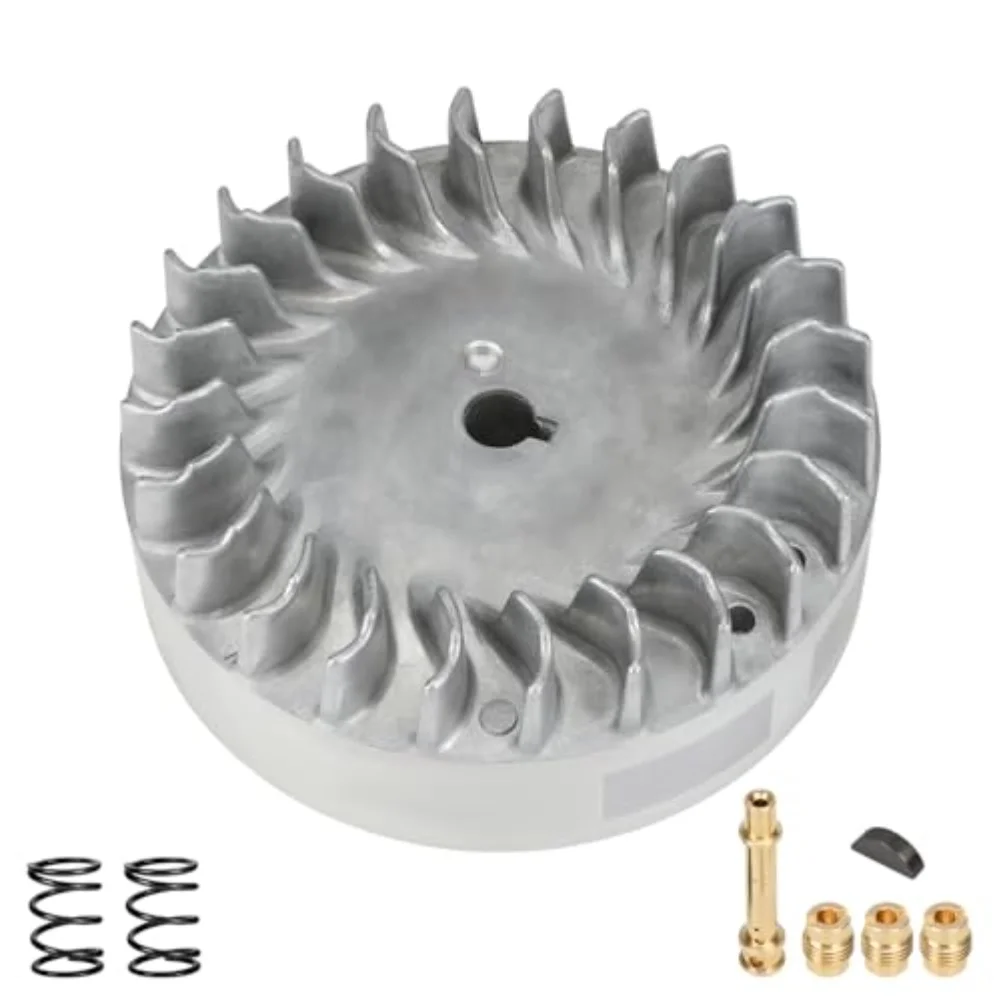 212cc Aluminum Flywheel Compatible with For Predator For Hemi Engines CT200U BT200X with Valve Springs and Jet Kit