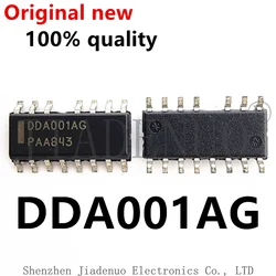 Chipset DDA001AG, DDA001, DDA001A SOP-15, 5 piezas, 100% nuevo