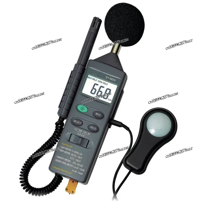 DT-8820 4In1 Multif…