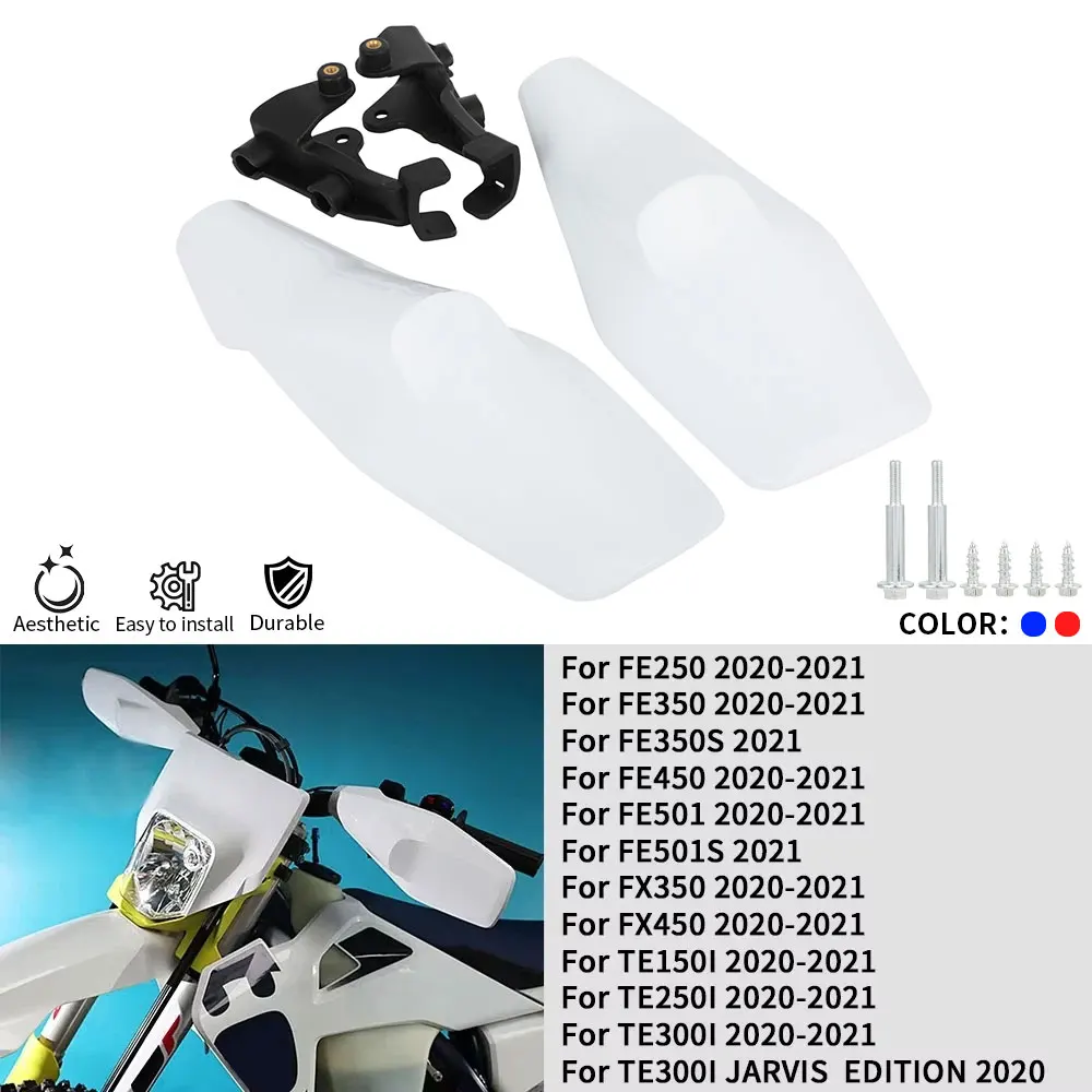 

Защита руля для Husqvarna FE 250 350 350S 450 501S FX TE 250I TX 300I 2020, прочный велосипед для бездорожья