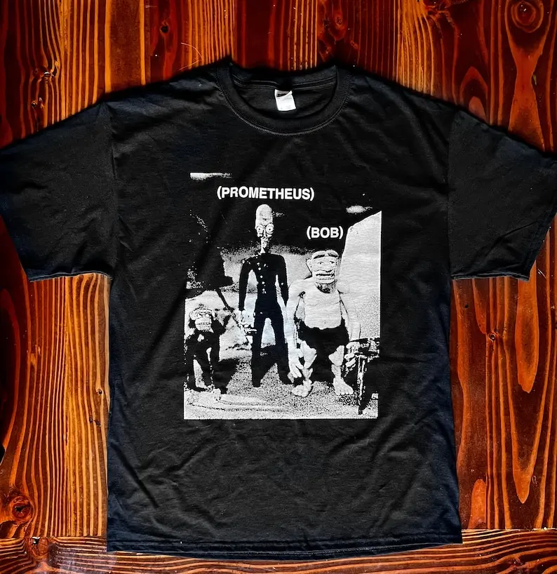 

Prometheus and Bob - T Shirt